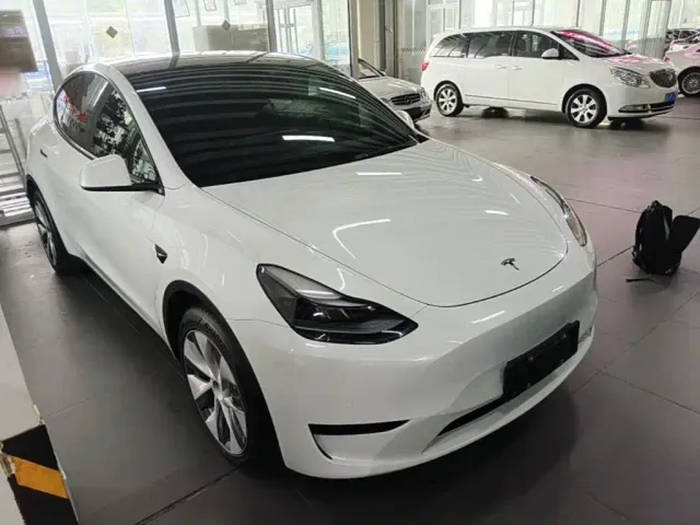 Tesla Model Y — Фото автомобиля 3
