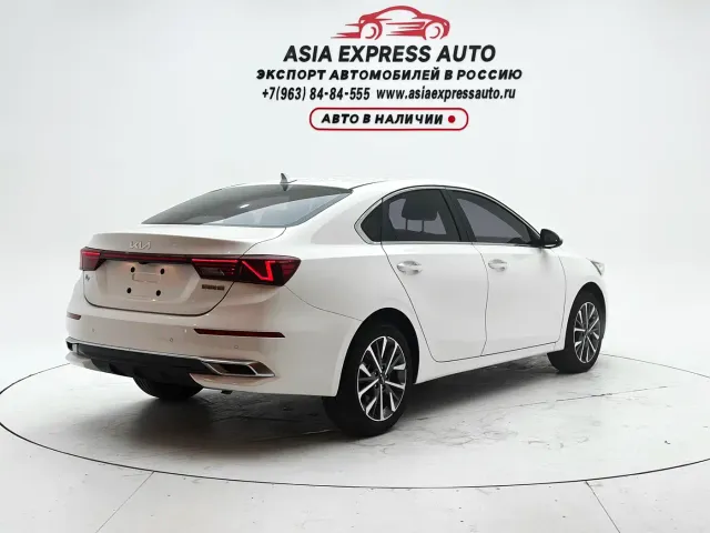 Kia K3 — Фото автомобиля 4