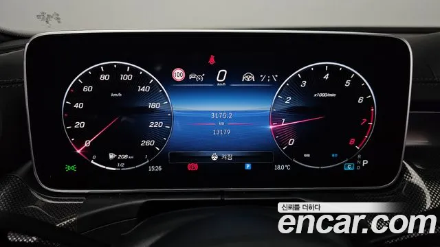Mercedes-Benz C-Class W206 — Фото автомобиля 11