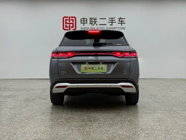 BYD Song L DM-i — Фото автомобиля 4