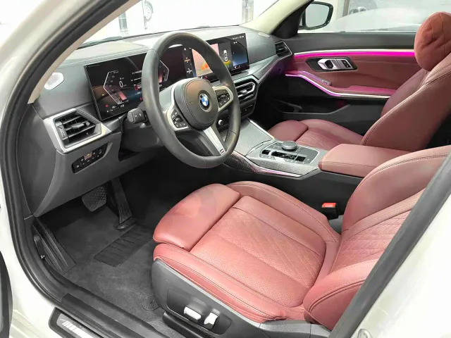 BMW 3 Series — Фото автомобиля 7
