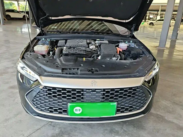BYD Qin PLUS — Фото автомобиля 19
