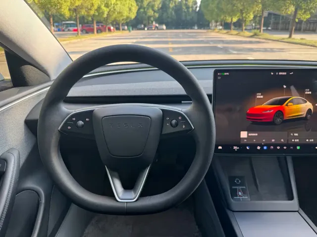 Tesla Model 3 — Фото автомобиля 10