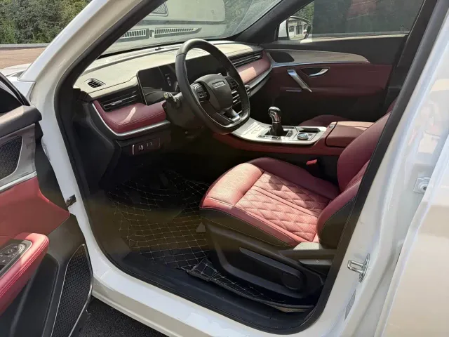 Jetour X70 Plus — Фото автомобиля 15