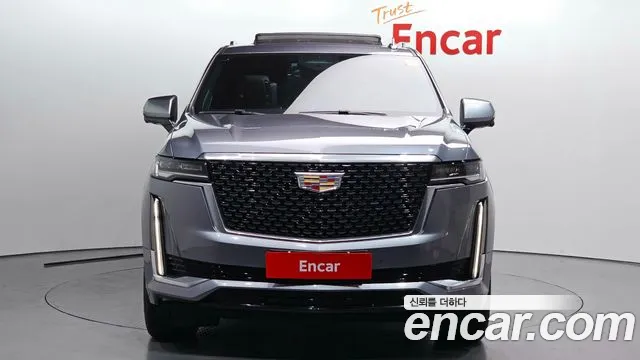 Cadillac Escalade Escalade 5 поколение — Фото автомобиля 3