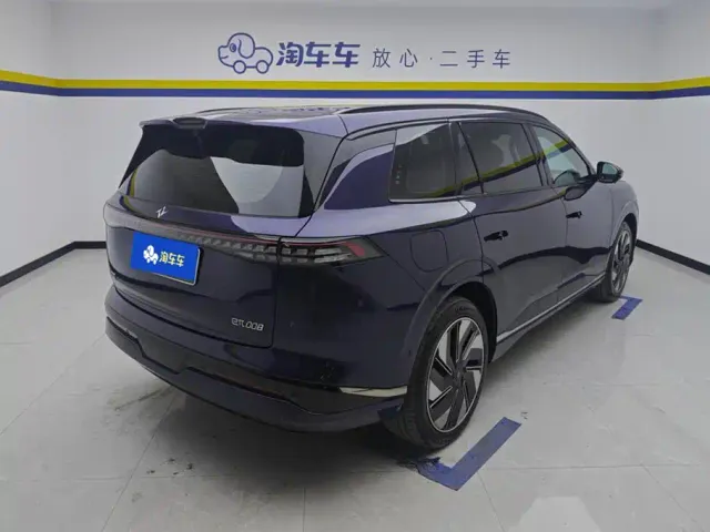 Dongfeng eπ 008 — Фото автомобиля 3