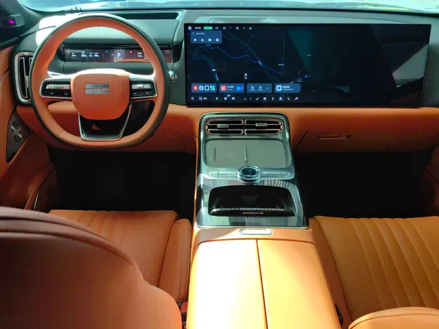 Geely Galaxy M9 — Фото автомобиля 7
