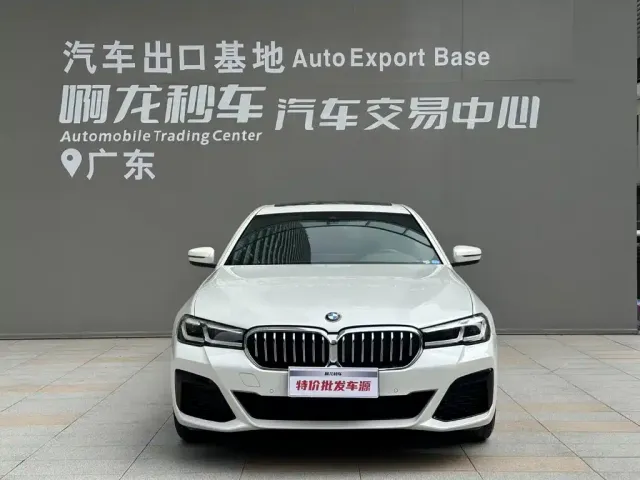 BMW 5 Series — Фото автомобиля 2