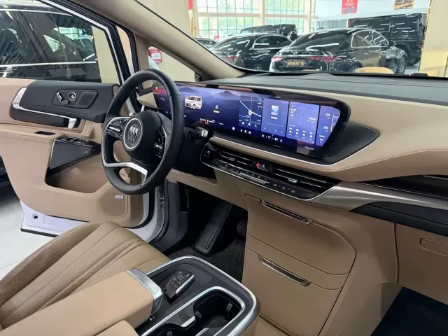 Buick Century — Фото автомобиля 10