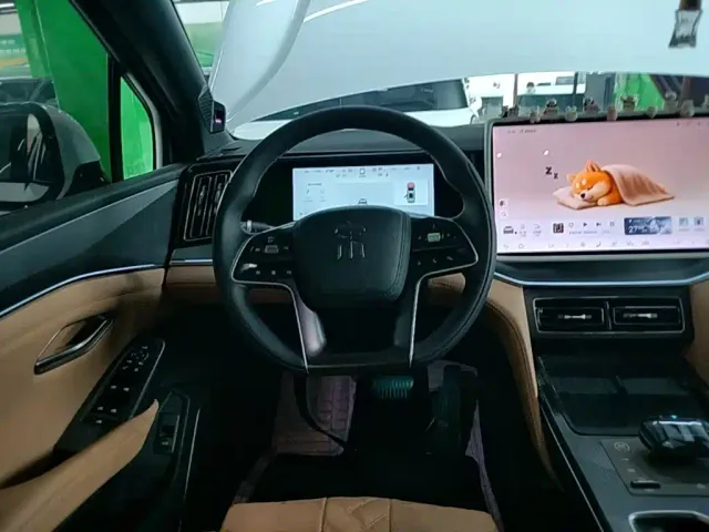 BYD Song L DM-i — Фото автомобиля 10