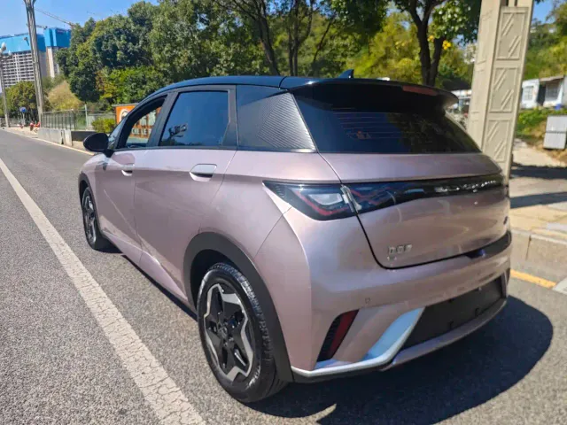 BYD Dolphin — Фото автомобиля 4