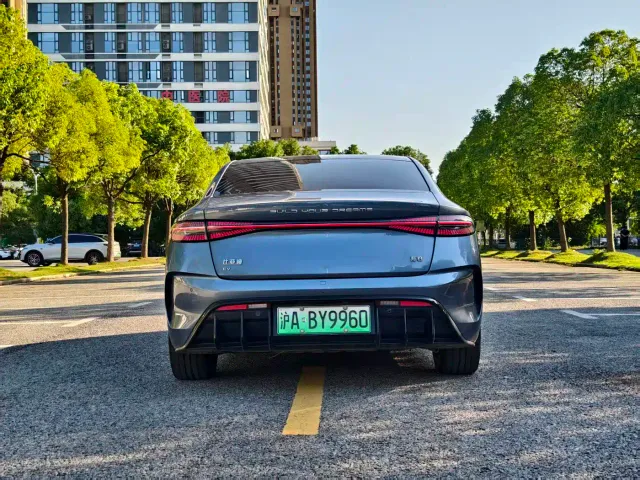 BYD Seal — Фото автомобиля 7