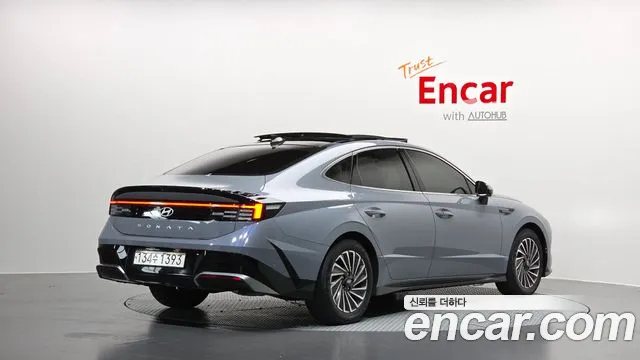 Фотография автомобиля — Hyundai Sonata
