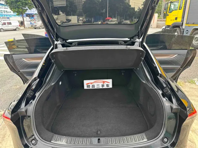 Changan Qiyuan A07 — Фото автомобиля 11