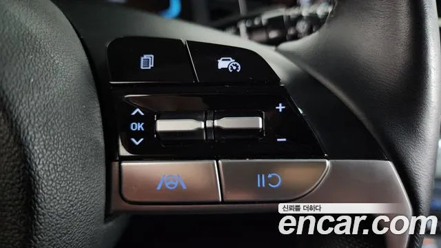 Hyundai AVANTE Новый Avante (CN7) — Фото автомобиля 15
