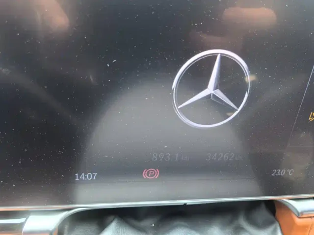 Mercedes-Benz S-Class — Фото автомобиля 5