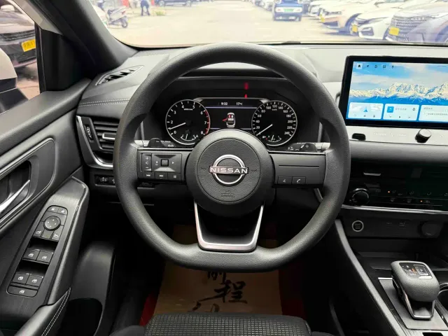 Nissan Qashqai — Фото автомобиля 9