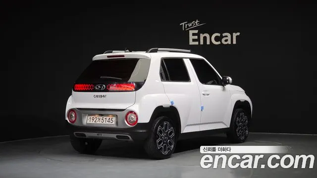 Hyundai Casper Casper Inspiration — Фото автомобиля 2