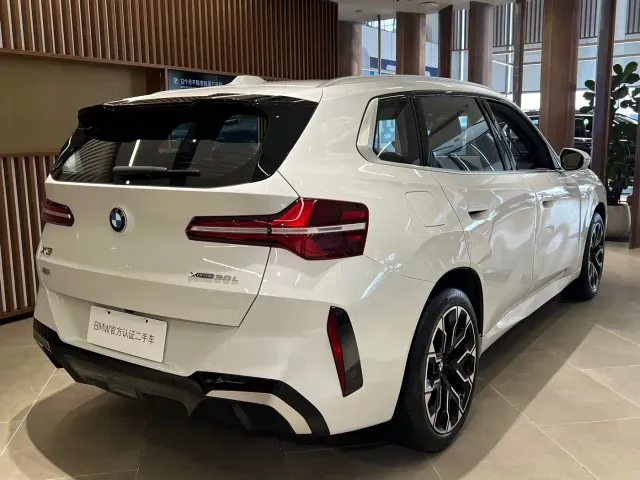 BMW X3 — Фото автомобиля 4
