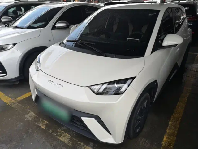 Фотография автомобиля — BYD Seagull