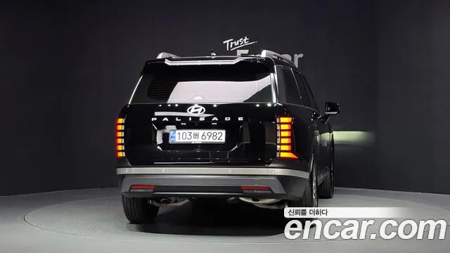 Hyundai Palisade Palisade (LX3) Бензин 2.5T 2WD 9 мест — Фото автомобиля 4