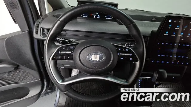 Hyundai Staria — Фото автомобиля 19