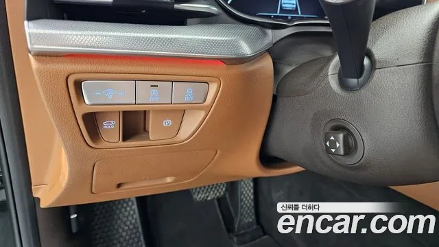 Genesis G80 RG3 — Фото автомобиля 28