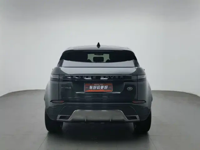 Land Rover Range Rover Evoque — Фото автомобиля 4
