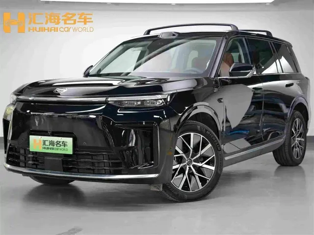 Фотография автомобиля — GAC Trumpchi Xiangwang S9