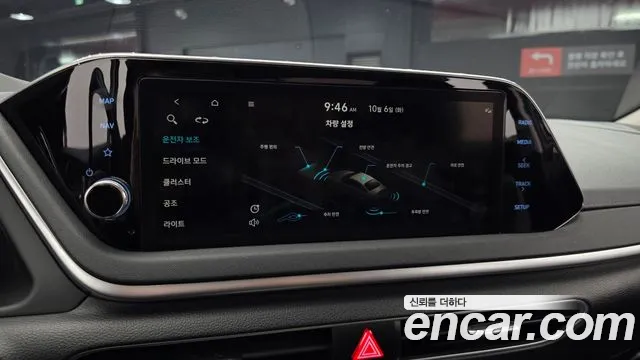 Hyundai Sonata DN8 — Фото автомобиля 23