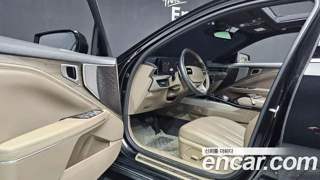 Kia K8 2.5 Бензин 2WD — Фото автомобиля 9