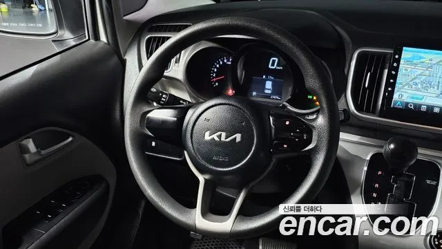 Kia RAY Новый Ray Фургон — Фото автомобиля 11