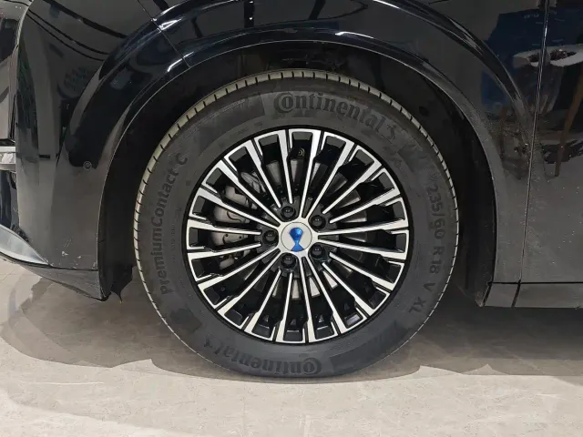 Denza D9 — Фото автомобиля 16