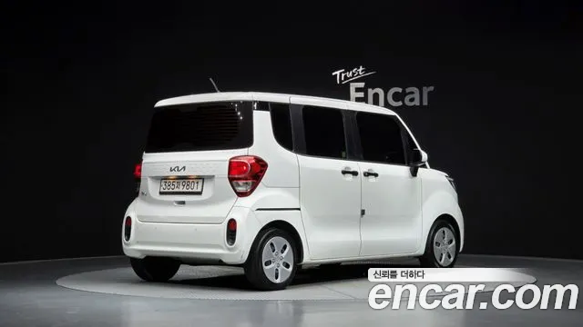 Kia Ray Ray (New) — Фото автомобиля 2