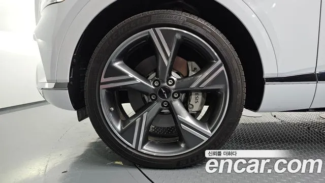 Genesis GV80 — Фото автомобиля 5