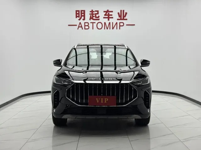 Jetour X70 Plus — Фото автомобиля 2