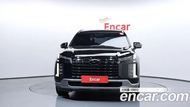 Hyundai Palisade The New Palisade Дизель 2.2 4WD — Фото автомобиля 3