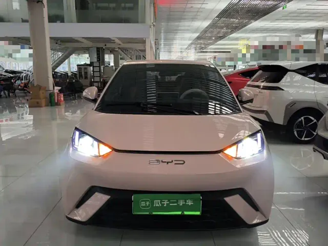 BYD Seagull — Фото автомобиля 2