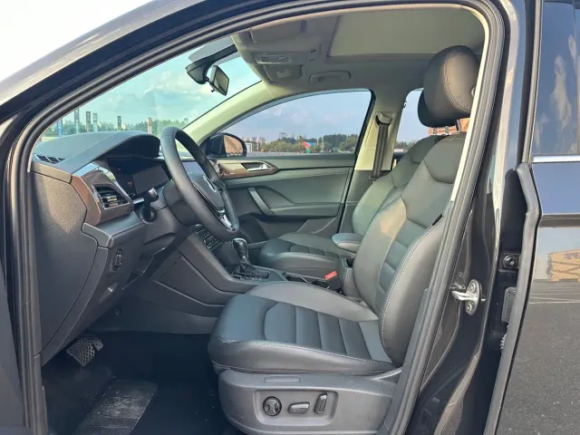 Volkswagen Tharu — Фото автомобиля 4