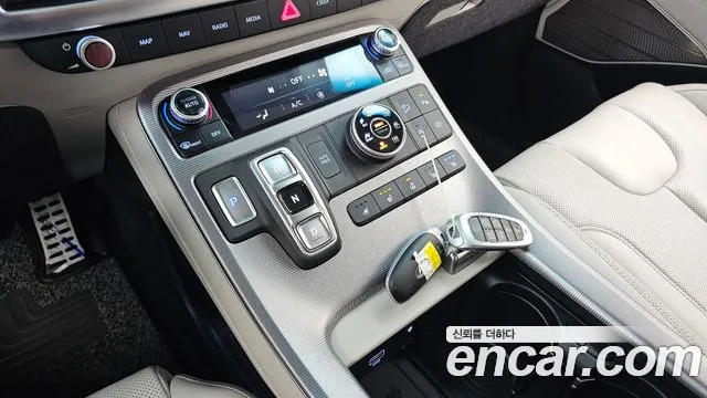 Hyundai Palisade The New — Фото автомобиля 9