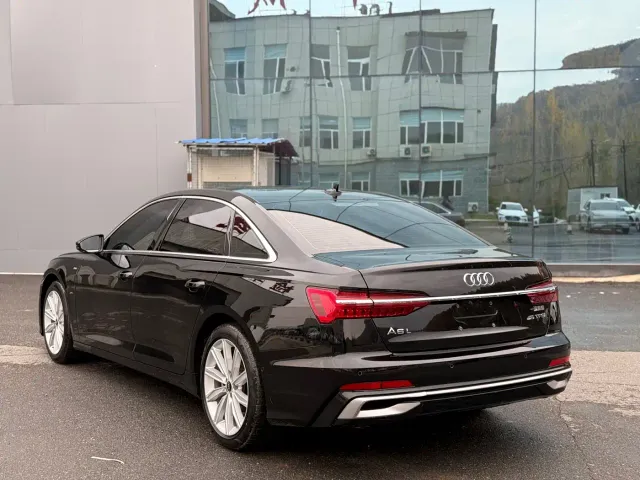Audi A6L — Фото автомобиля 6
