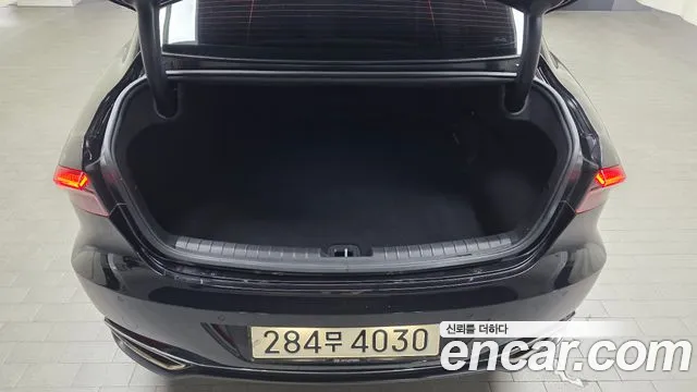 Hyundai Grandeur Grandeur (New) Hybrid — Фото автомобиля 23
