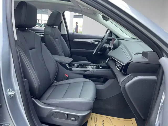 Buick Envision S — Фото автомобиля 15