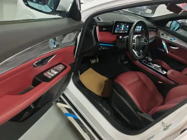 Jetour X70 Plus — Фото автомобиля 15