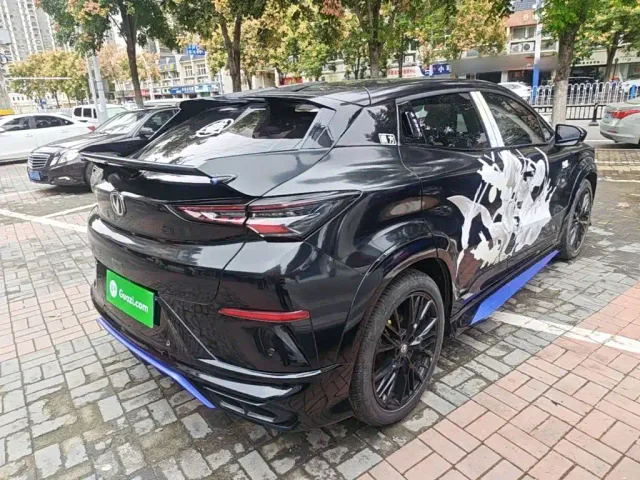 Changan UNI-T — Фото автомобиля 6