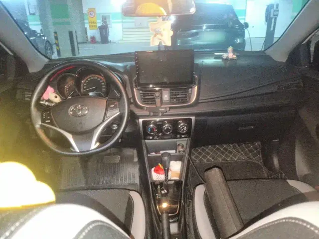 Toyota YARiS L Zhi Xuan — Фото автомобиля 10