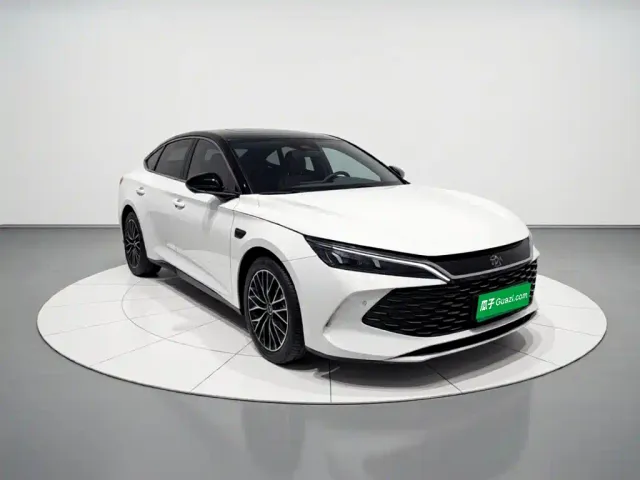 BYD Qin L — Фото автомобиля 3