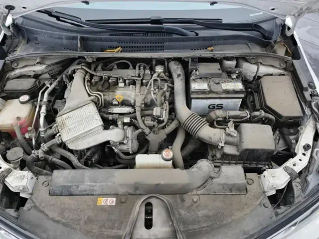 Toyota Corolla — Фото автомобиля 10