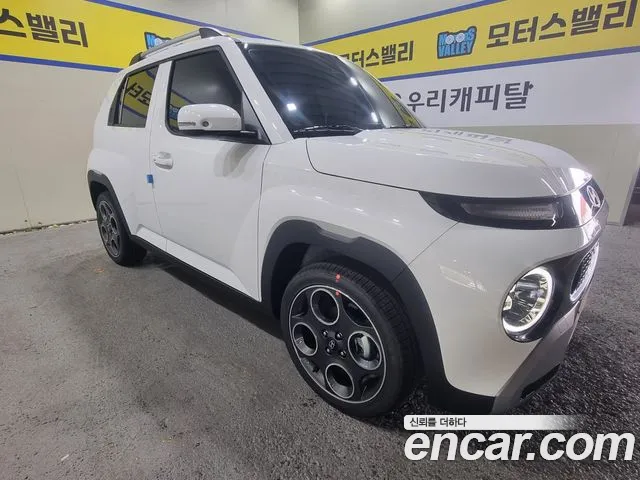 Hyundai Casper — Фото автомобиля 4