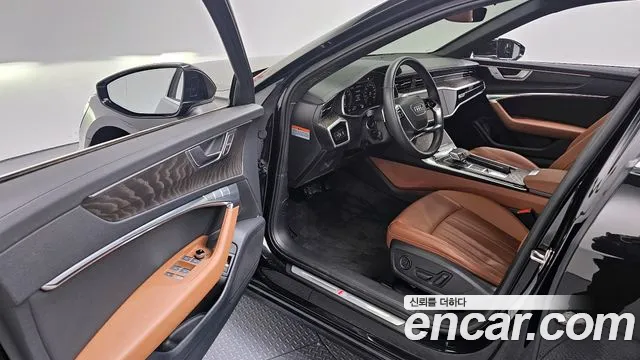 Audi A6 45 TFSI Premium — Фото автомобиля 10